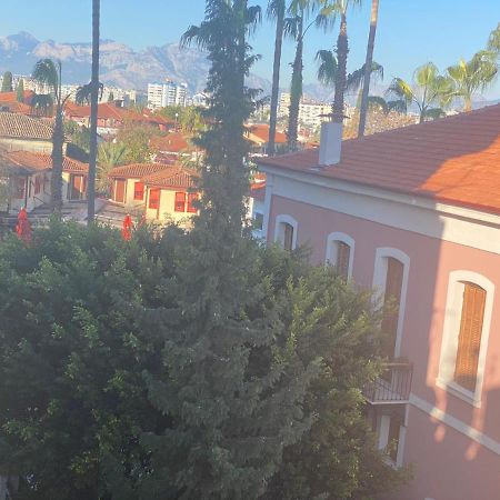 Nergiz Boutique Hotel Antalya Exteriér fotografie