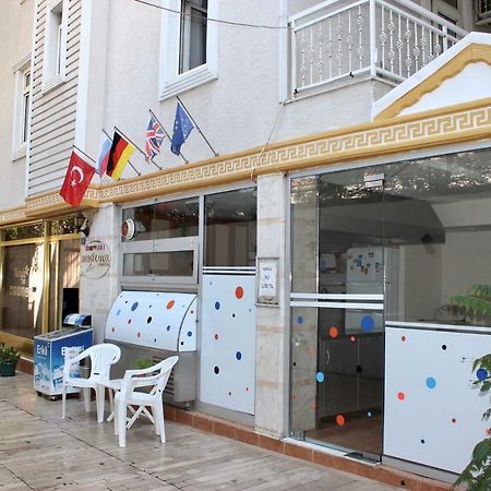 Nergiz Boutique Hotel Antalya Exteriér fotografie
