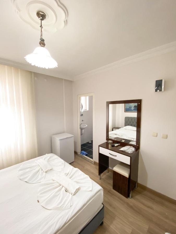 Nergiz Boutique Hotel Antalya Exteriér fotografie