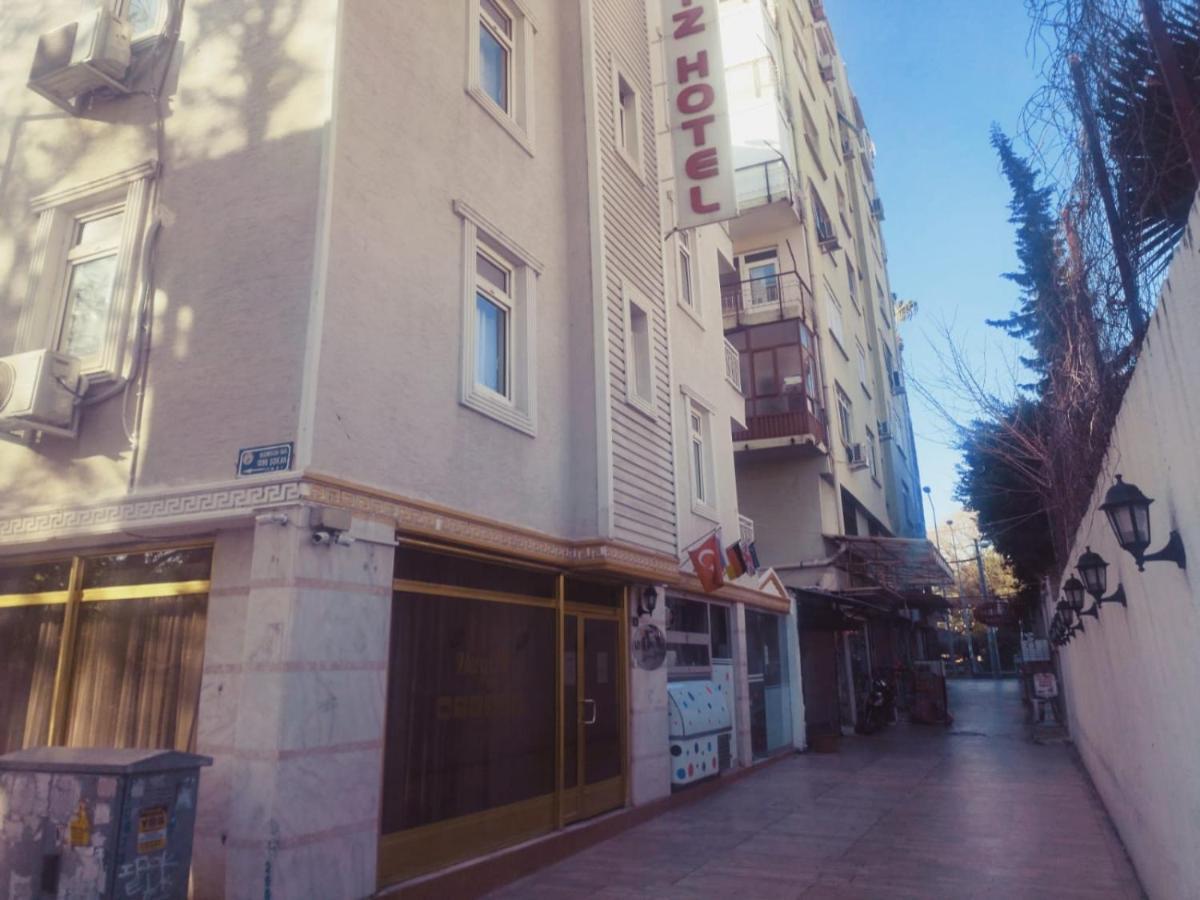 Nergiz Boutique Hotel Antalya Exteriér fotografie