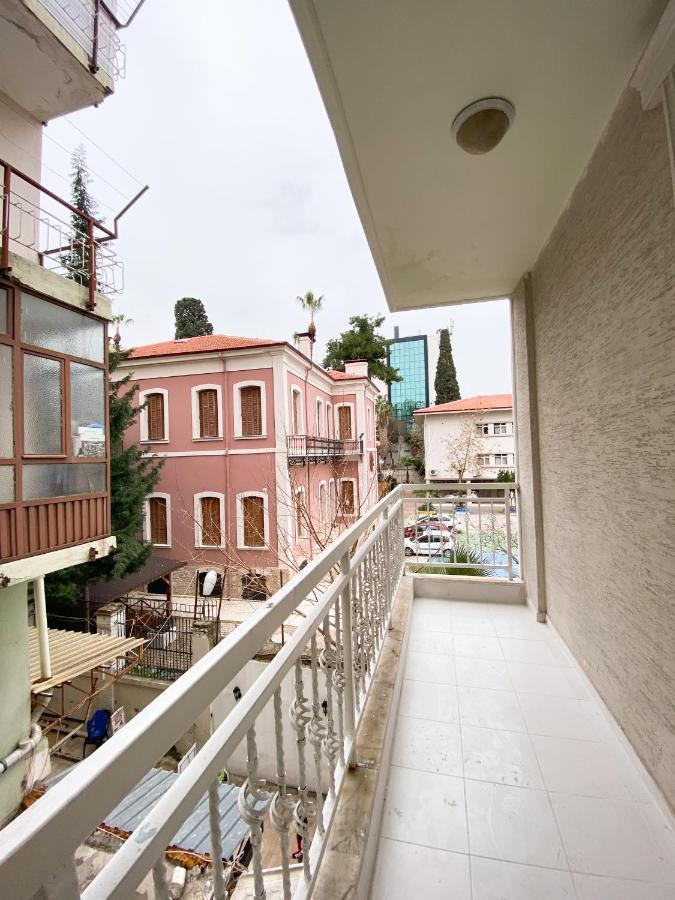 Nergiz Boutique Hotel Antalya Exteriér fotografie