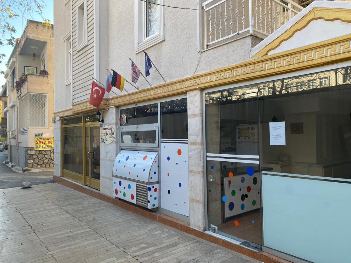 Nergiz Boutique Hotel Antalya Exteriér fotografie