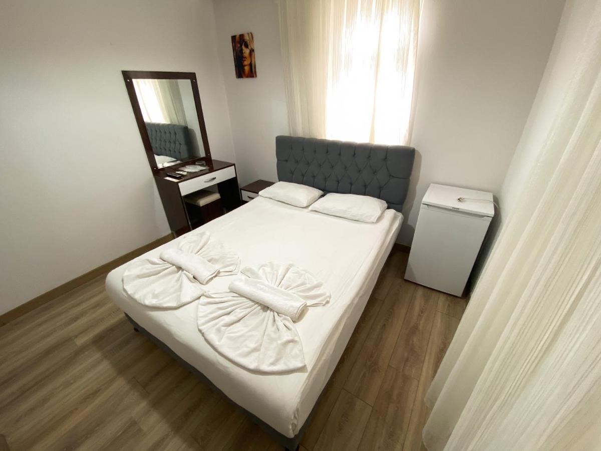 Nergiz Boutique Hotel Antalya Exteriér fotografie