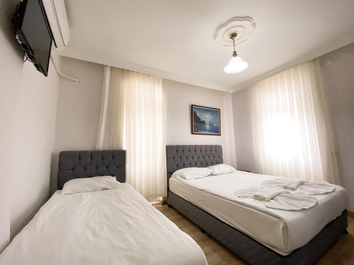 Nergiz Boutique Hotel Antalya Exteriér fotografie