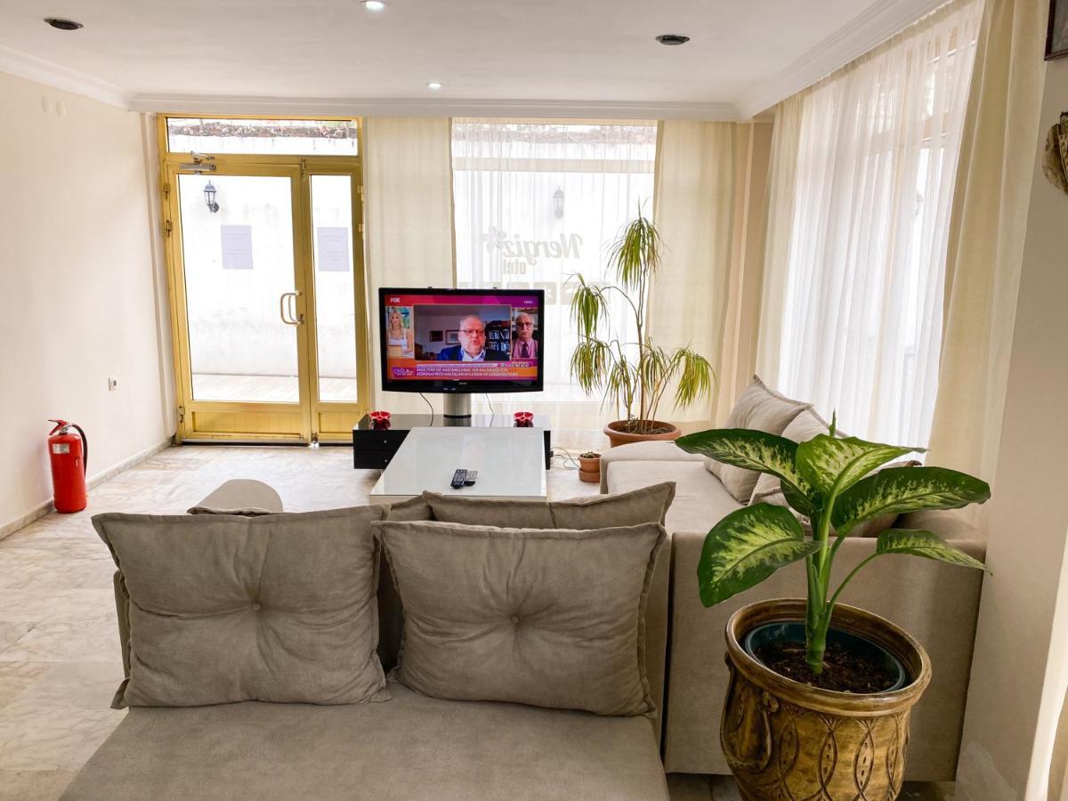 Nergiz Boutique Hotel Antalya Exteriér fotografie