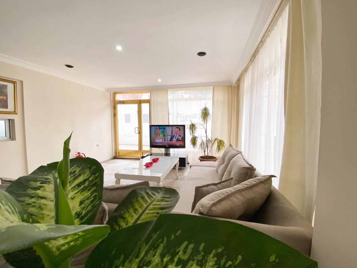 Nergiz Boutique Hotel Antalya Exteriér fotografie