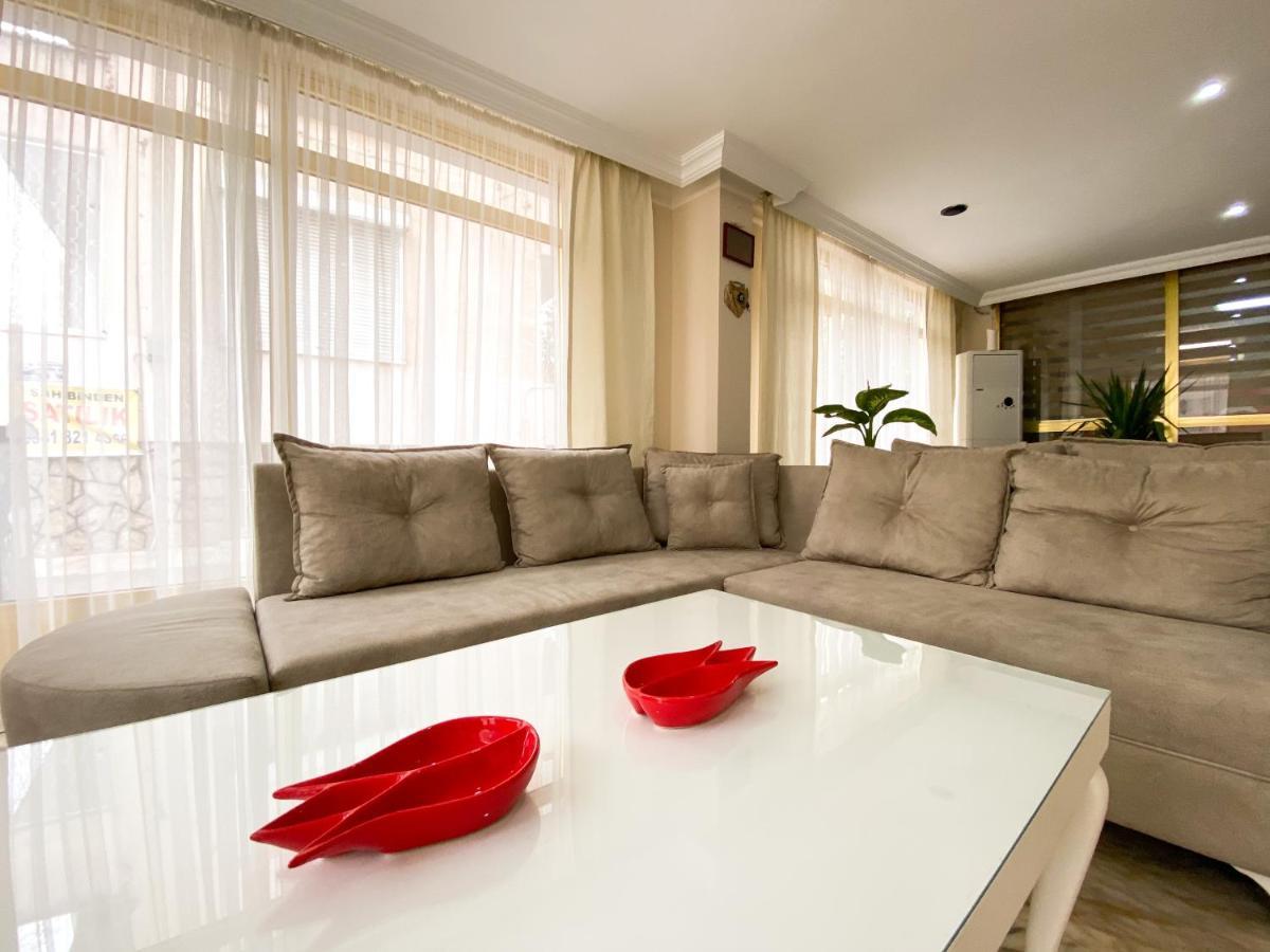 Nergiz Boutique Hotel Antalya Exteriér fotografie