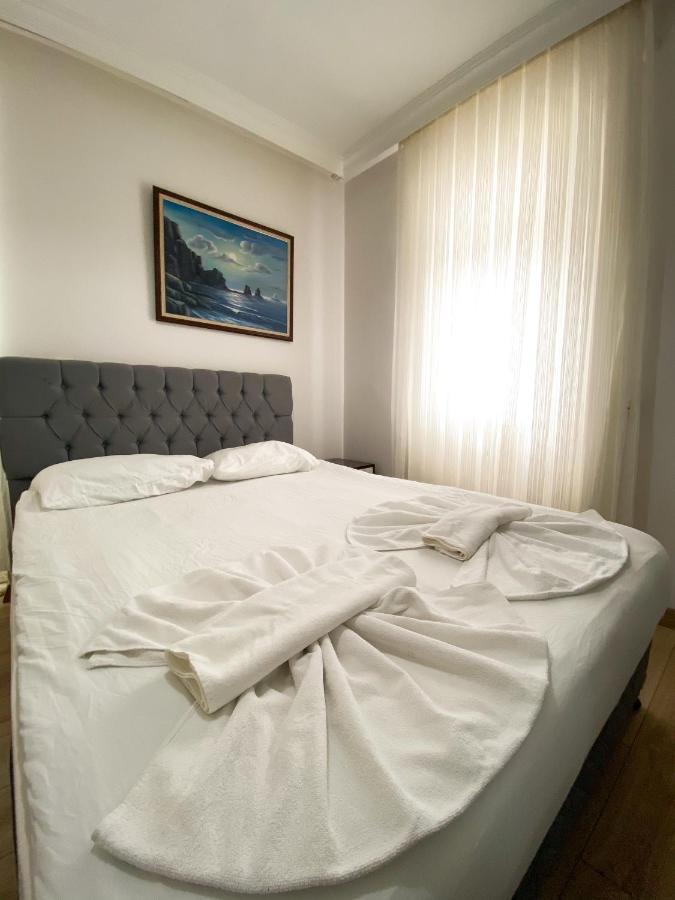 Nergiz Boutique Hotel Antalya Exteriér fotografie
