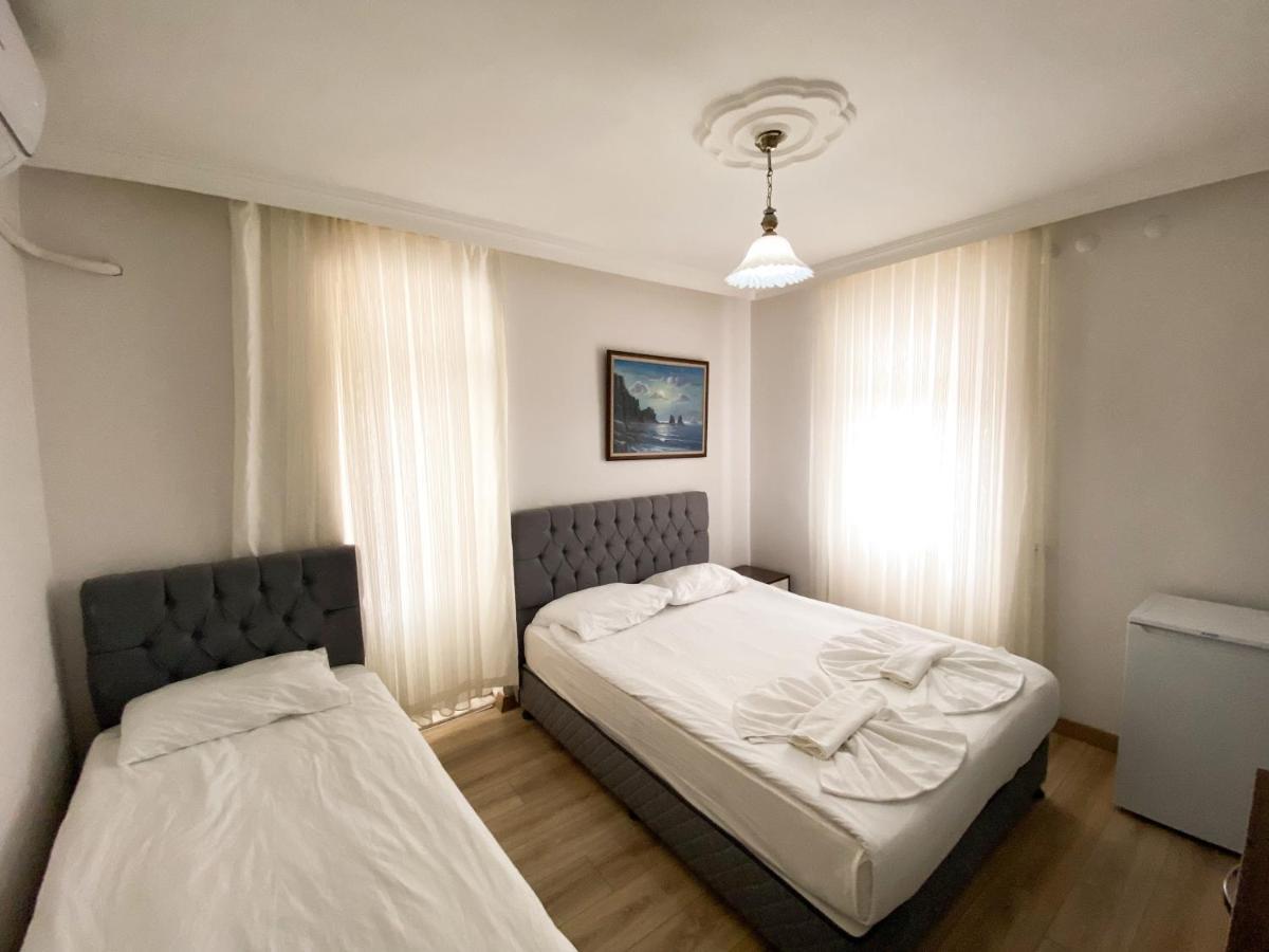 Nergiz Boutique Hotel Antalya Exteriér fotografie