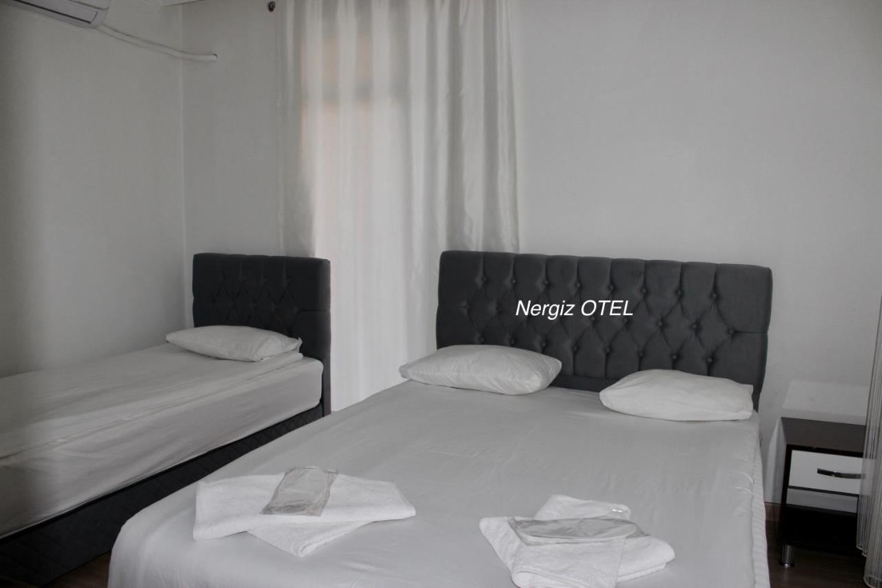 Nergiz Boutique Hotel Antalya Exteriér fotografie