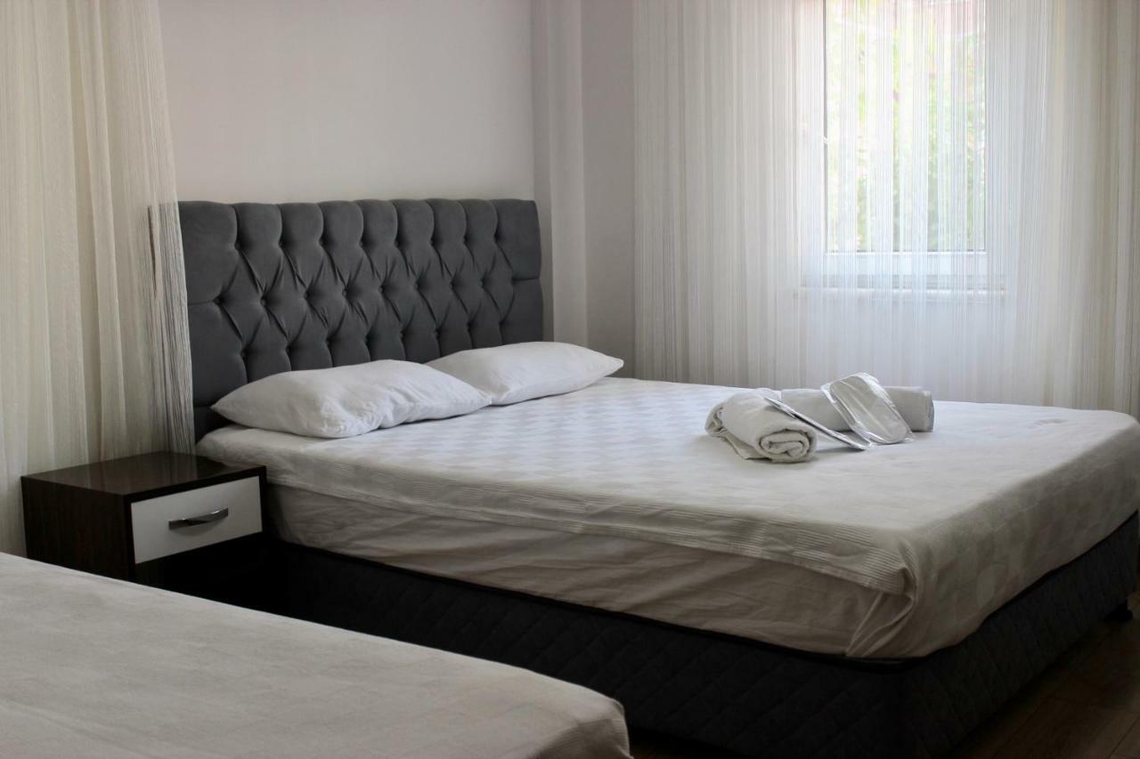 Nergiz Boutique Hotel Antalya Exteriér fotografie