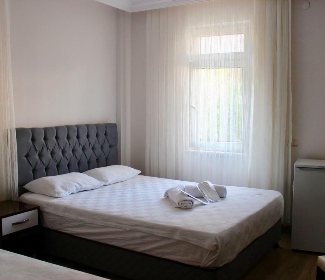Nergiz Boutique Hotel Antalya Exteriér fotografie