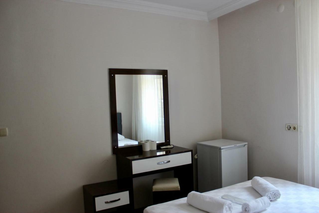 Nergiz Boutique Hotel Antalya Exteriér fotografie