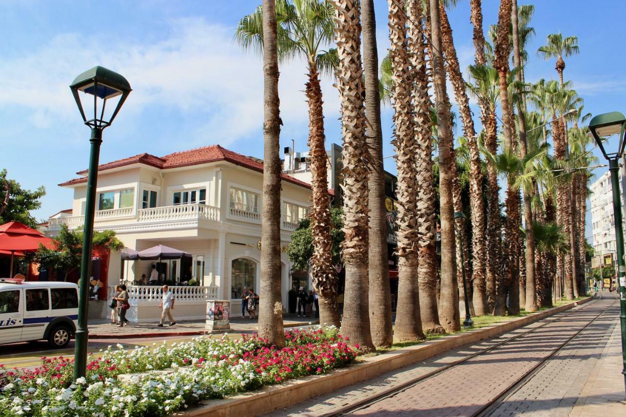 Nergiz Boutique Hotel Antalya Exteriér fotografie