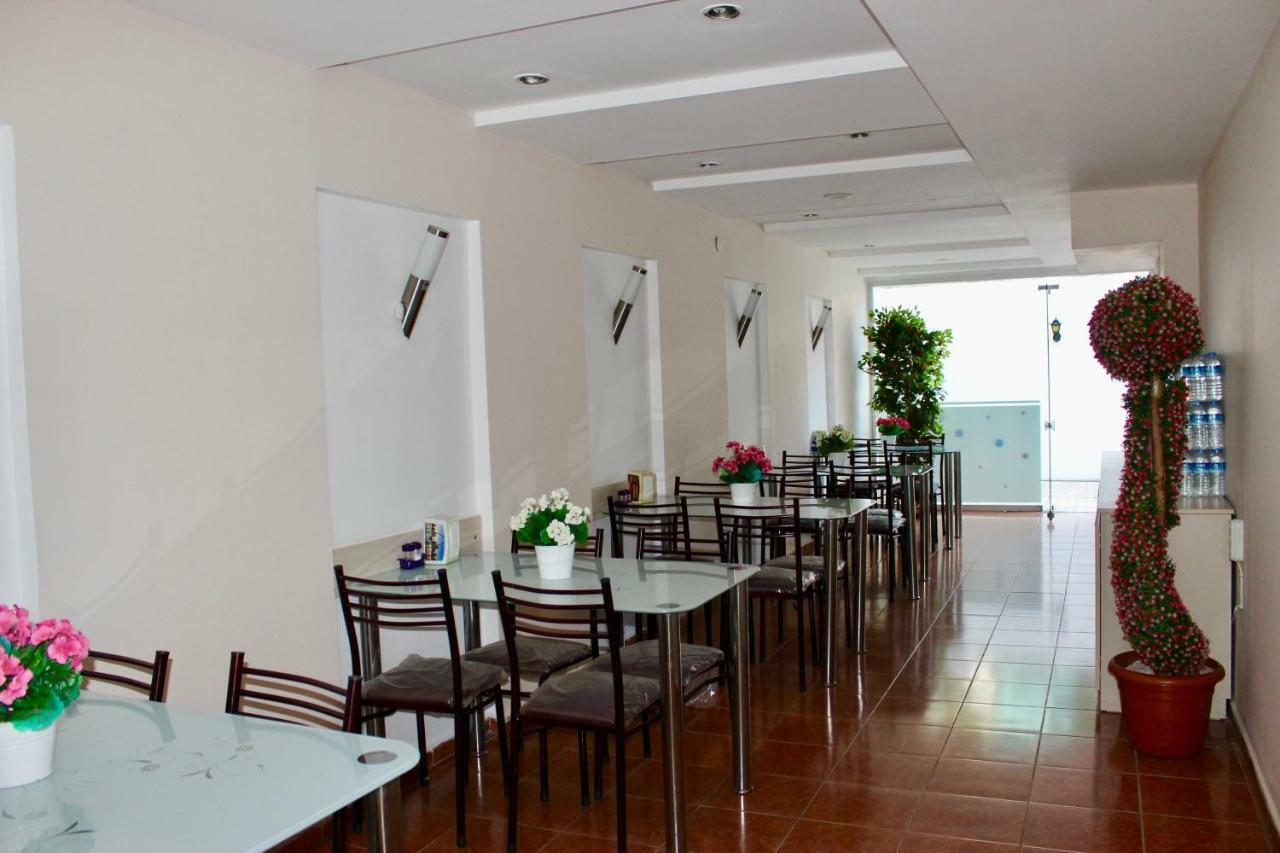 Nergiz Boutique Hotel Antalya Exteriér fotografie