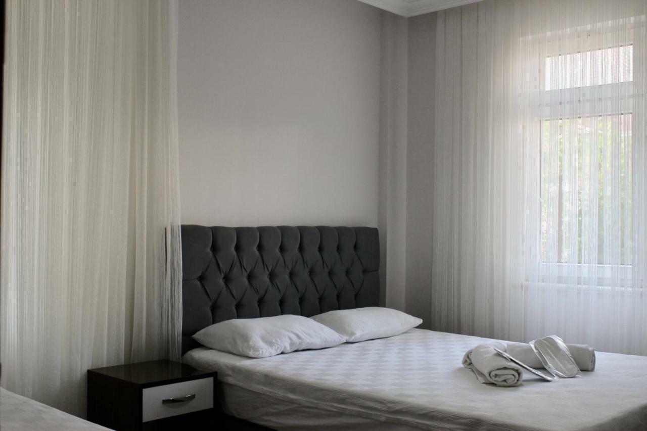 Nergiz Boutique Hotel Antalya Exteriér fotografie