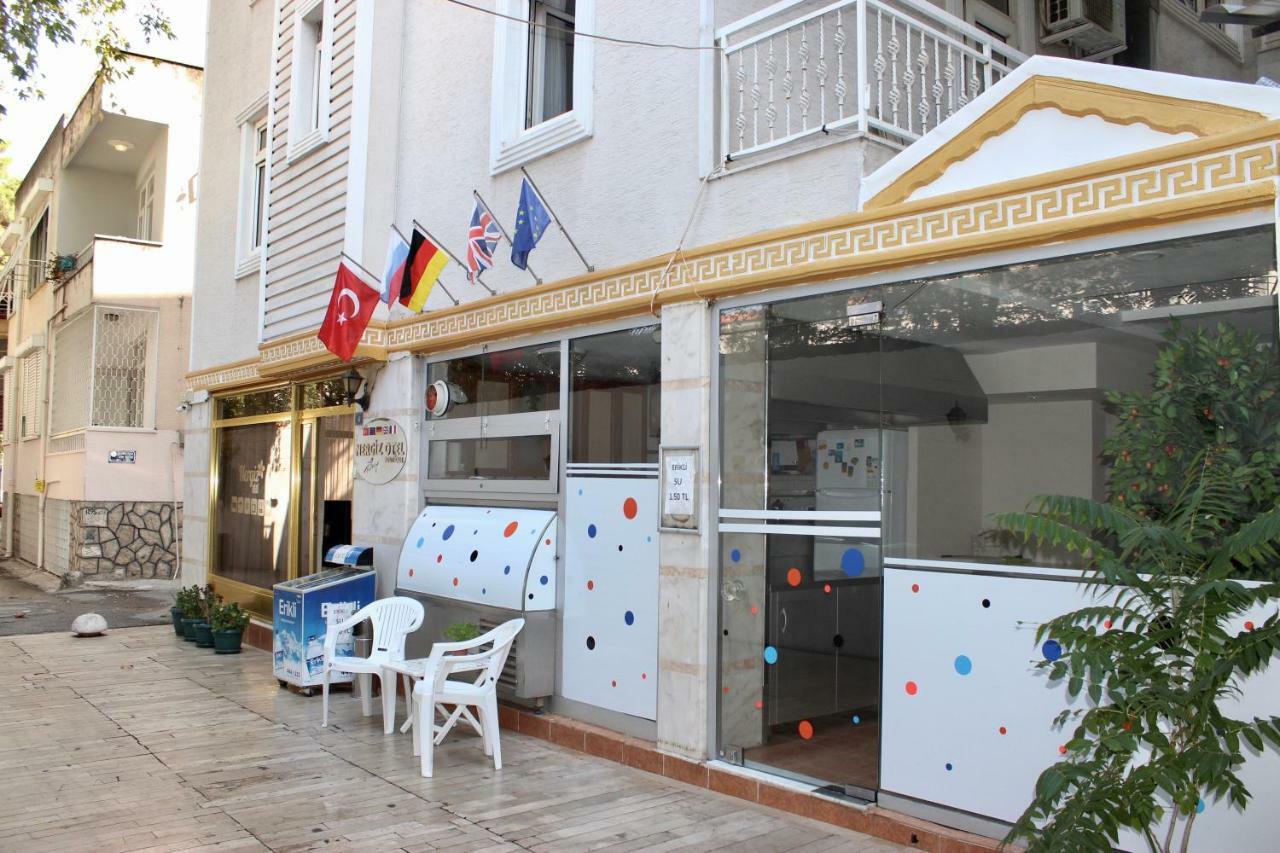 Nergiz Boutique Hotel Antalya Exteriér fotografie