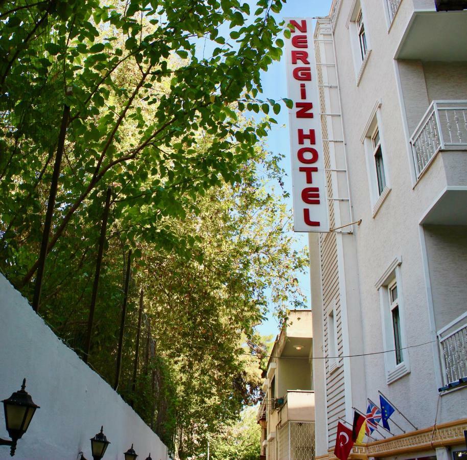Nergiz Boutique Hotel Antalya Exteriér fotografie