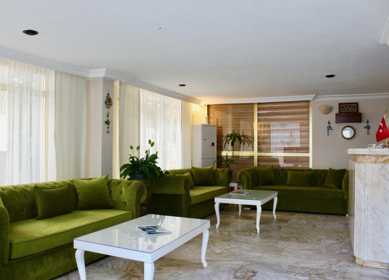 Nergiz Boutique Hotel Antalya Exteriér fotografie