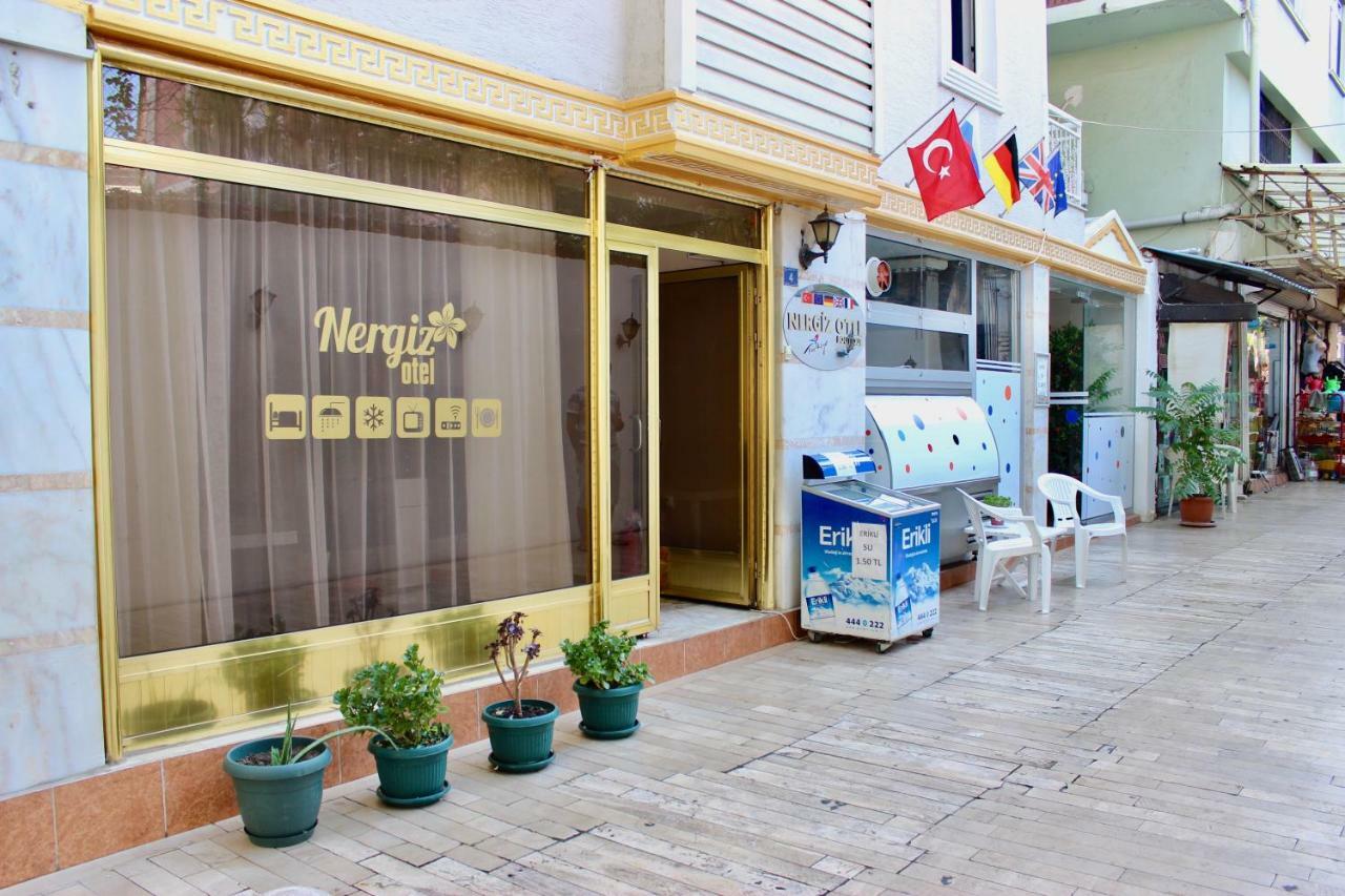 Nergiz Boutique Hotel Antalya Exteriér fotografie