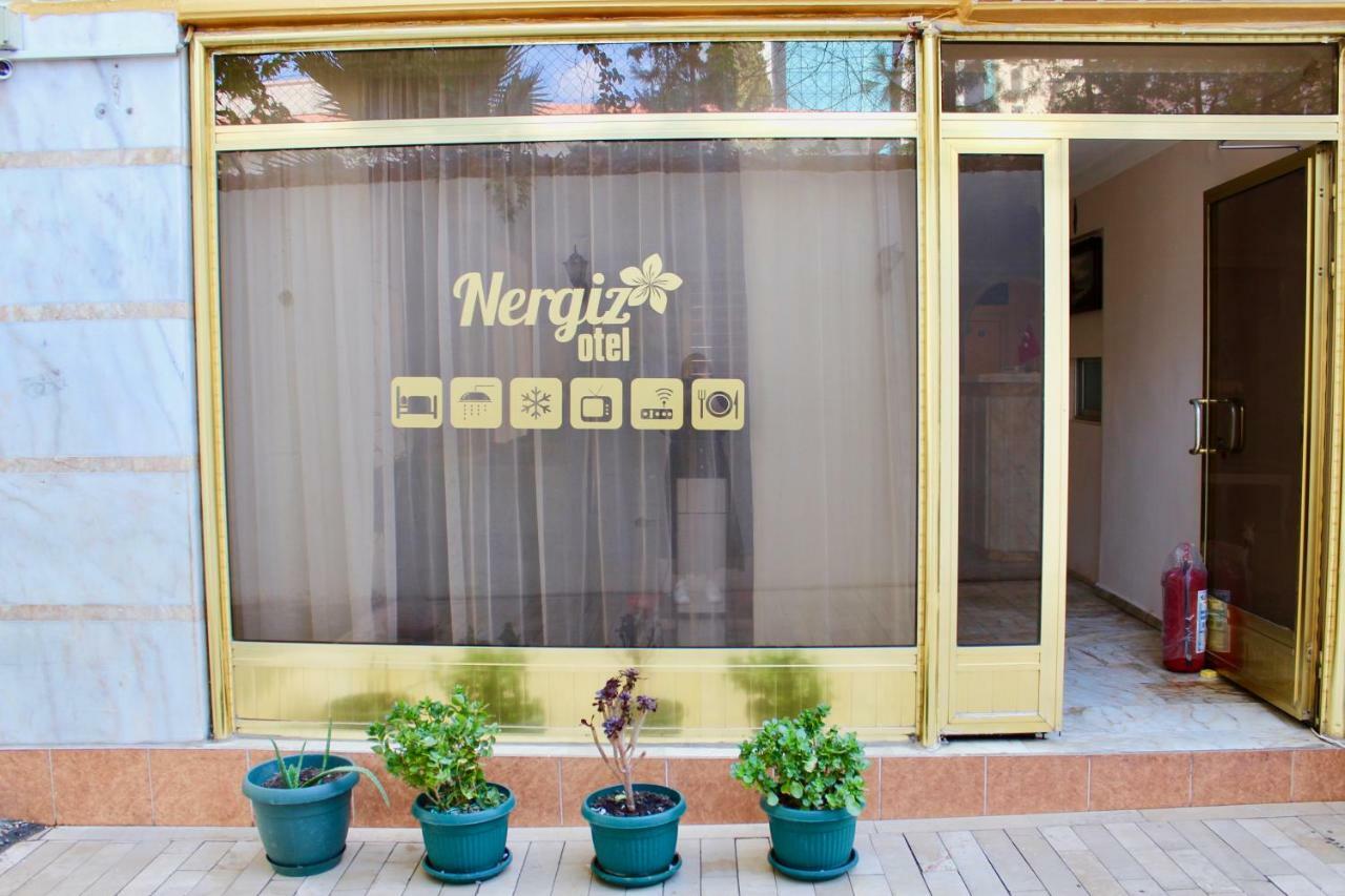 Nergiz Boutique Hotel Antalya Exteriér fotografie